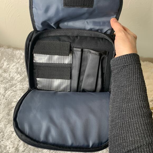 Digital Concepts Padded Back Pack Camera Case w Dividers - Picture 9 of 9